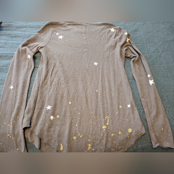 Chaser Metallic Stars Waffle Thermal S - Picture 5 of 5